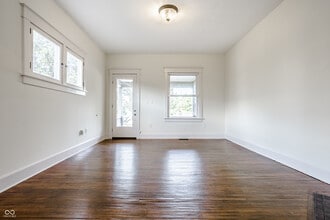 123 N Highland Ave in Indianapolis, IN - Building Photo - Building Photo