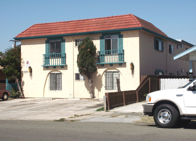 4074 Cherokee Ave in San Diego, CA - Building Photo - Building Photo