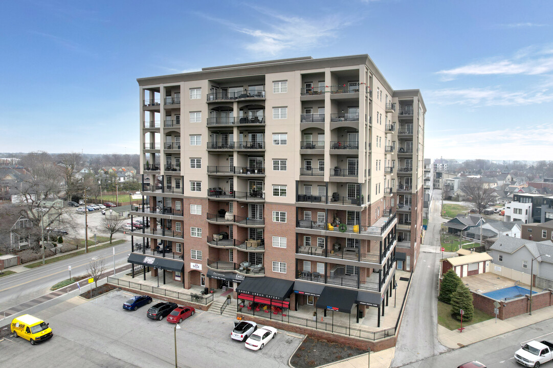 Villaggio at Page Pointe in Indianapolis, IN - Building Photo