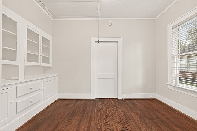 property at 1603 Branard St