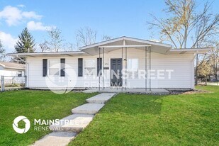 4953 W Deborah St in Indianapolis, IN - Building Photo