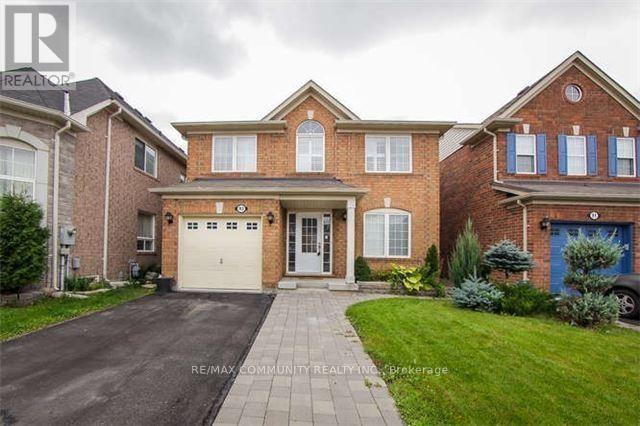 property at 93 Muskox Dr