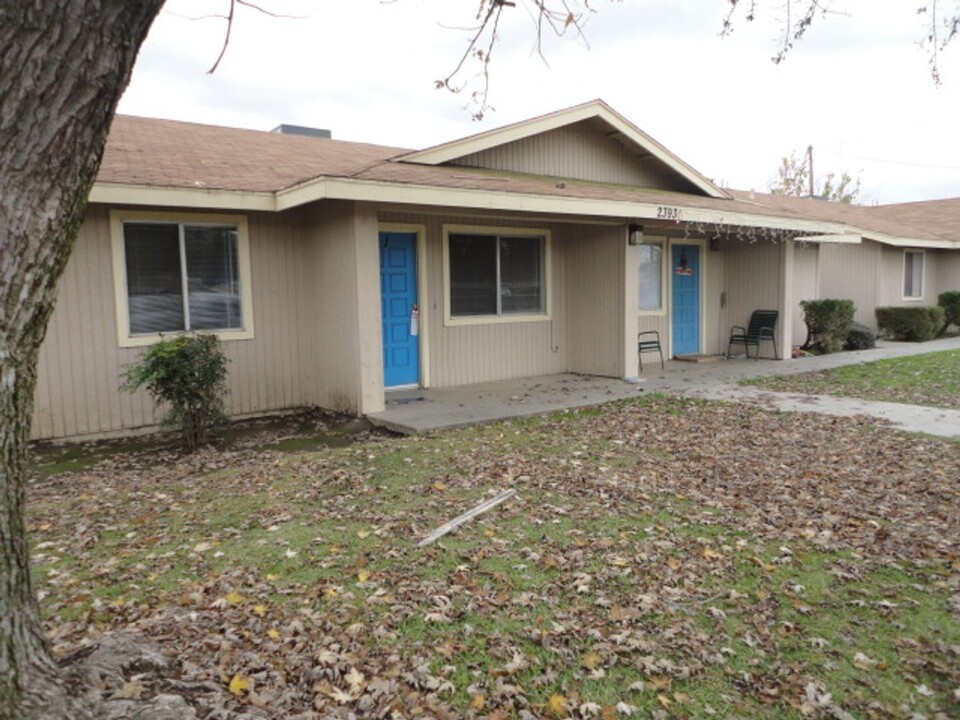 2373 E Springville Ave in Porterville, CA - Building Photo