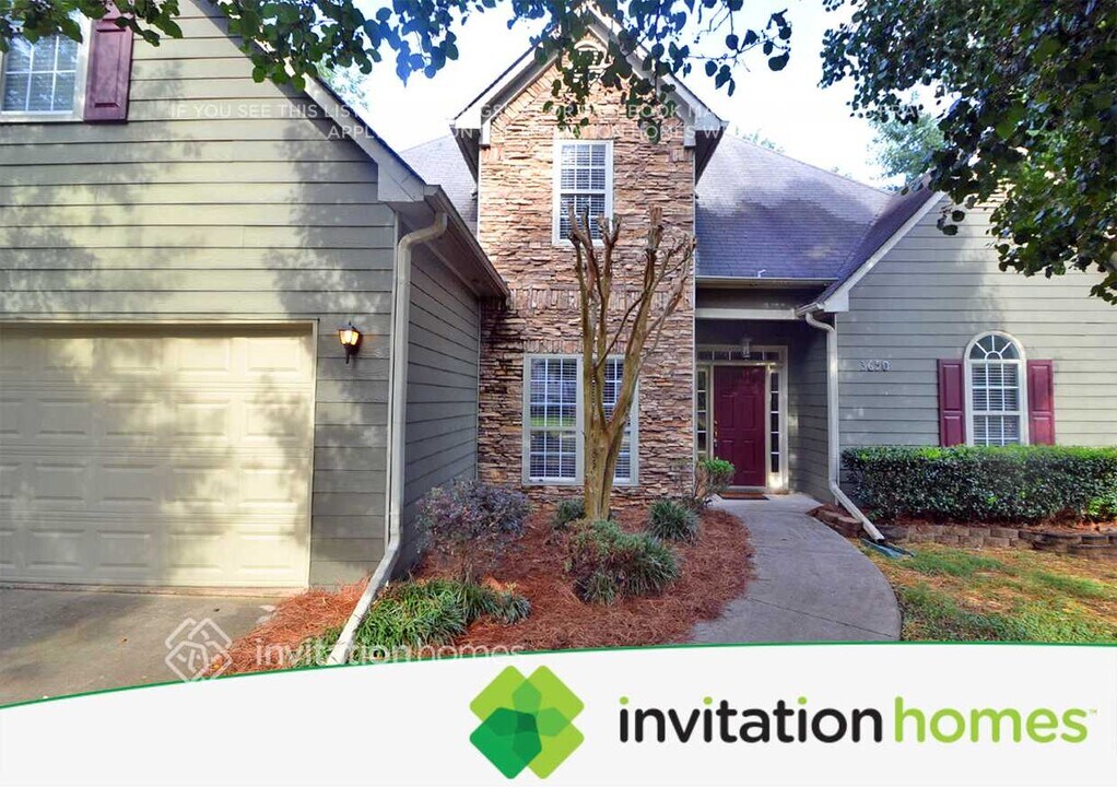 3650 Deer Trail NW in Kennesaw, GA - Building Photo