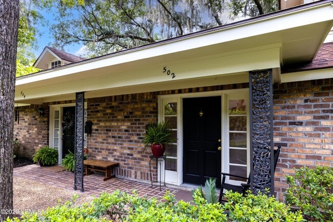 property at 502 New St