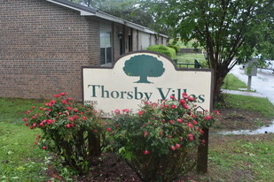 Thorsby Villas Apartments