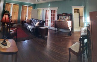 1428 W Dean Ave in Spokane, WA - Building Photo