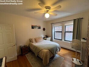 11 Worcester St, Unit 2 in Boston, MA - Foto de edificio - Building Photo