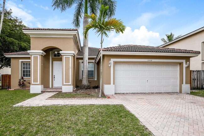property at 15504 SW 151st St