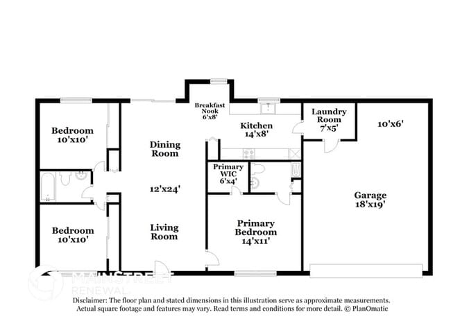 6906 Ocala Ave in Fort Pierce, FL - Building Photo - Building Photo