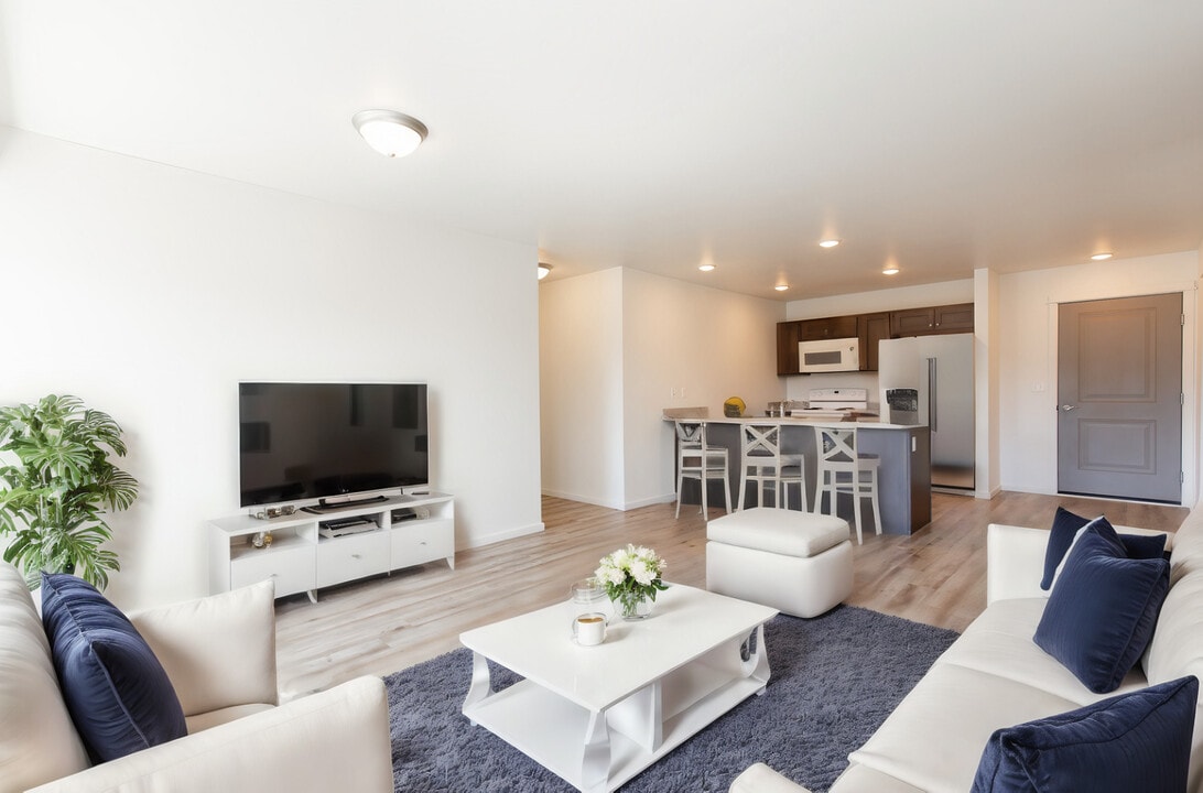 Cottonwood Corner Apartments in Bozeman, MT - Foto de edificio