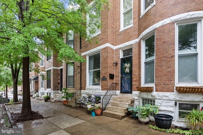 1510 Belt St in Baltimore, MD - Foto de edificio - Building Photo