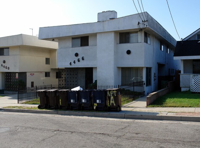 4466 W 135th St in Hawthorne, CA - Foto de edificio - Building Photo