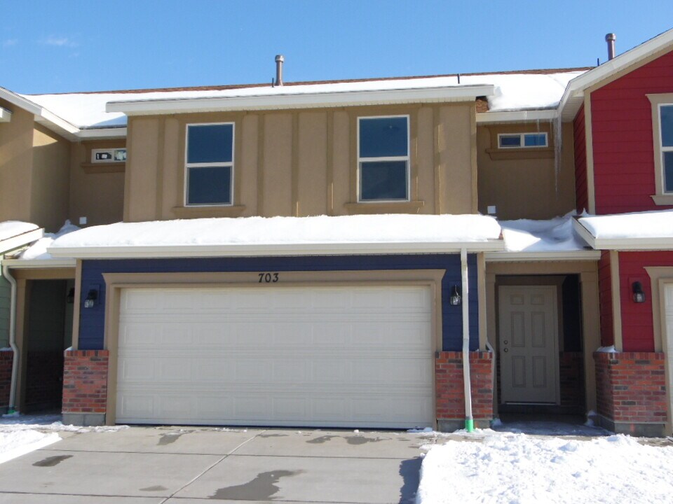703 S 260 W in Spanish Fork, UT - Building Photo