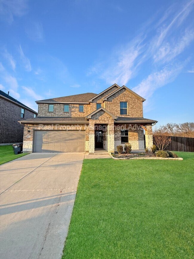 452 Morning Dew Ln in Princeton, TX - Building Photo - Building Photo