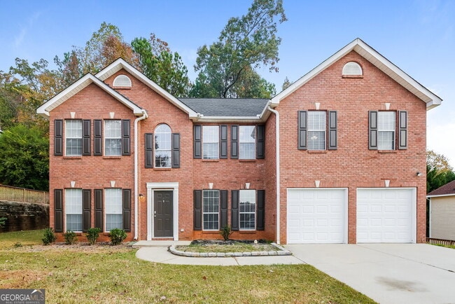 property at 2500 Pendergrass Ln