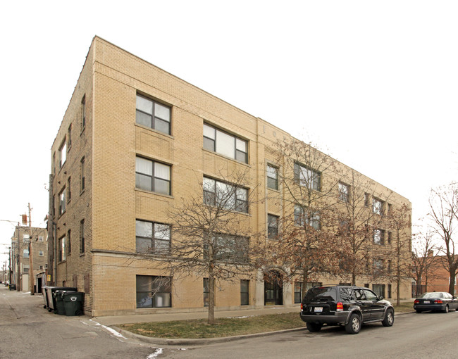 2222-2224 W Rosemont Ave in Chicago, IL - Building Photo - Building Photo