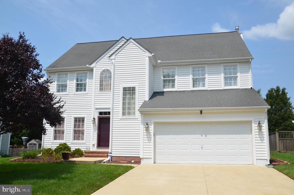 8678 Mulberry Dr in Easton, MD - Foto de edificio