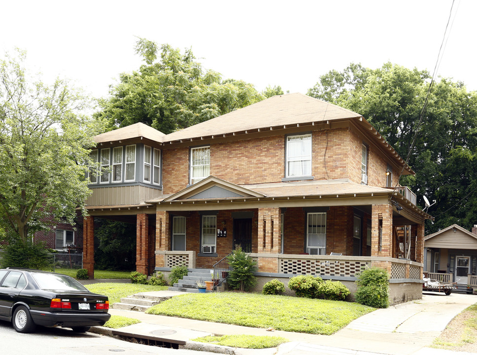 76 Evergreen St in Memphis, TN - Building Photo