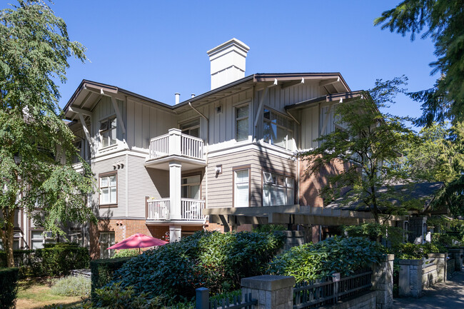 Devonshire House in Vancouver, BC - Building Photo - Building Photo