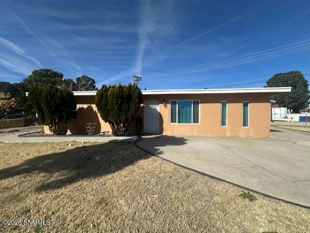 1030 Maple St in Las Cruces, NM - Building Photo