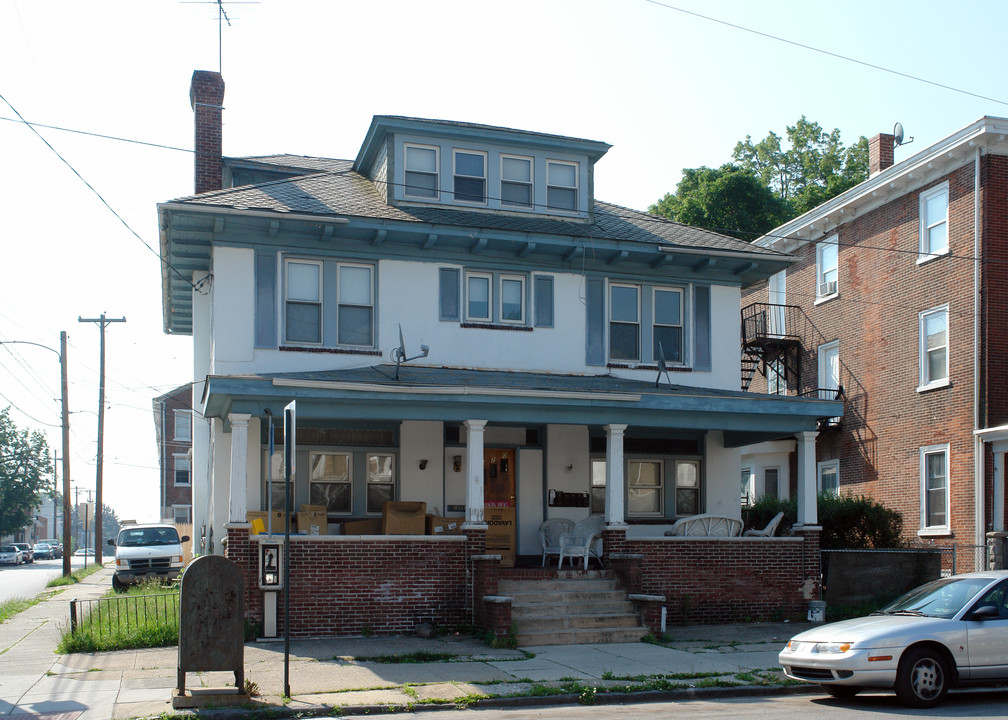 920 Swede St in Norristown, PA - Foto de edificio