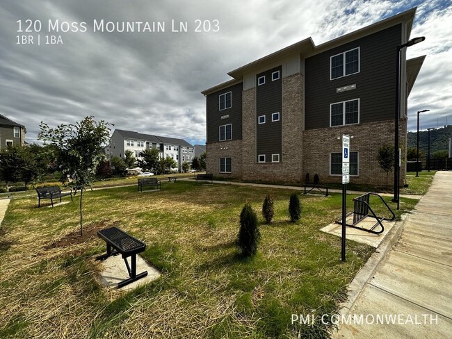 120 Moss Mountain Ln in Charlottesville, VA - Building Photo - Building Photo