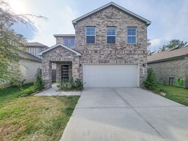 94 Valiant Ridge Trail in Magnolia, TX - Building Photo
