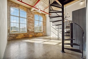 Canton Mill Lofts Apartments