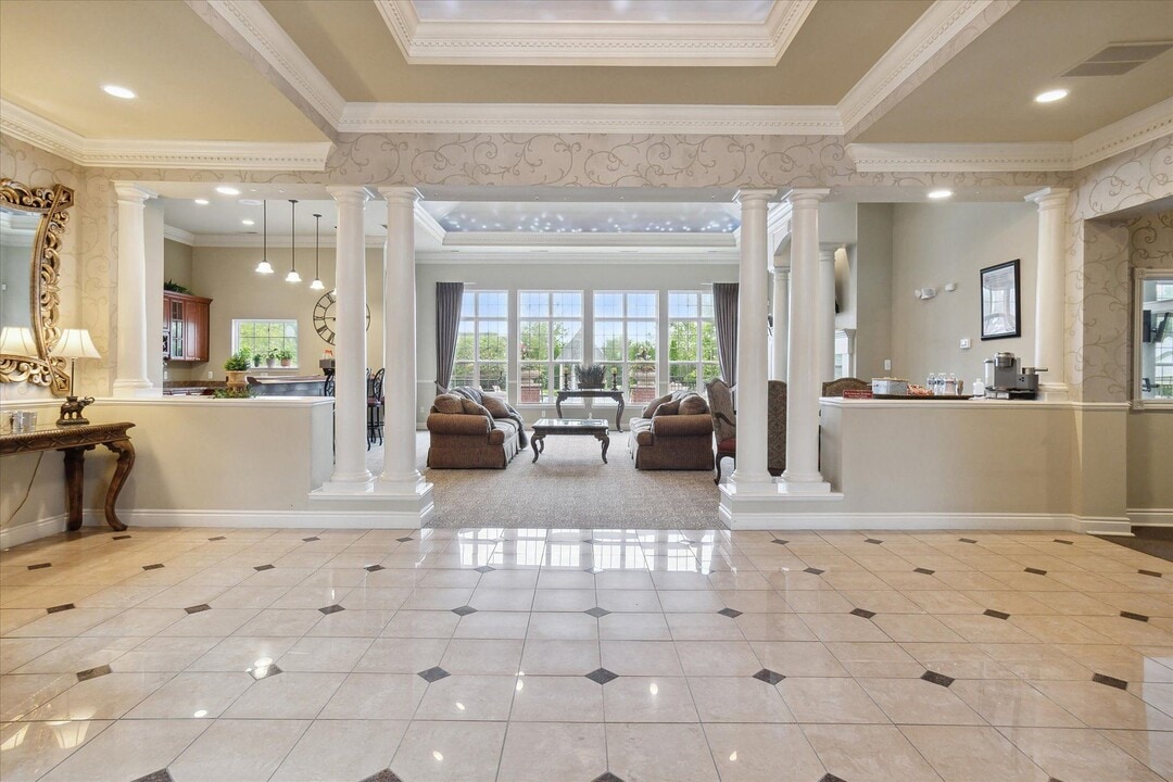 Westbury Apartments in Howell, MI - Building Photo