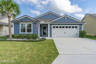 43 Cardinal Br Ln in St. Augustine, FL - Building Photo