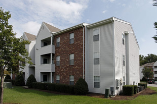 Mill Creek Apartments