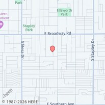 604 S Bellview in Mesa, AZ - Building Photo