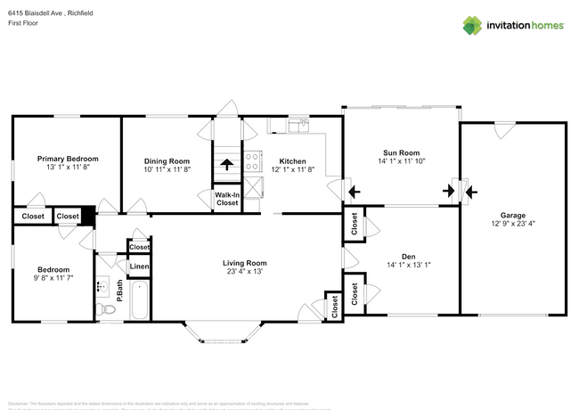 6415 Blaisdell Ave in Richfield, MN - Building Photo - Building Photo