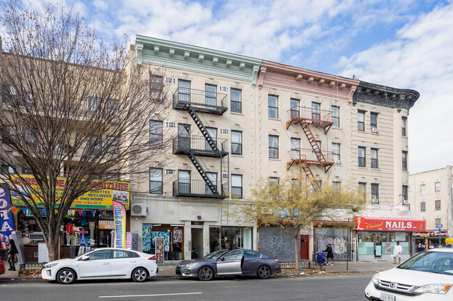 252 SCHENECTADY AVE in Brooklyn, NY - Building Photo - Primary Photo