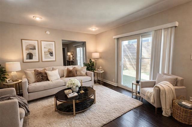 4023 N Hall St in Dallas, TX - Building Photo - Building Photo