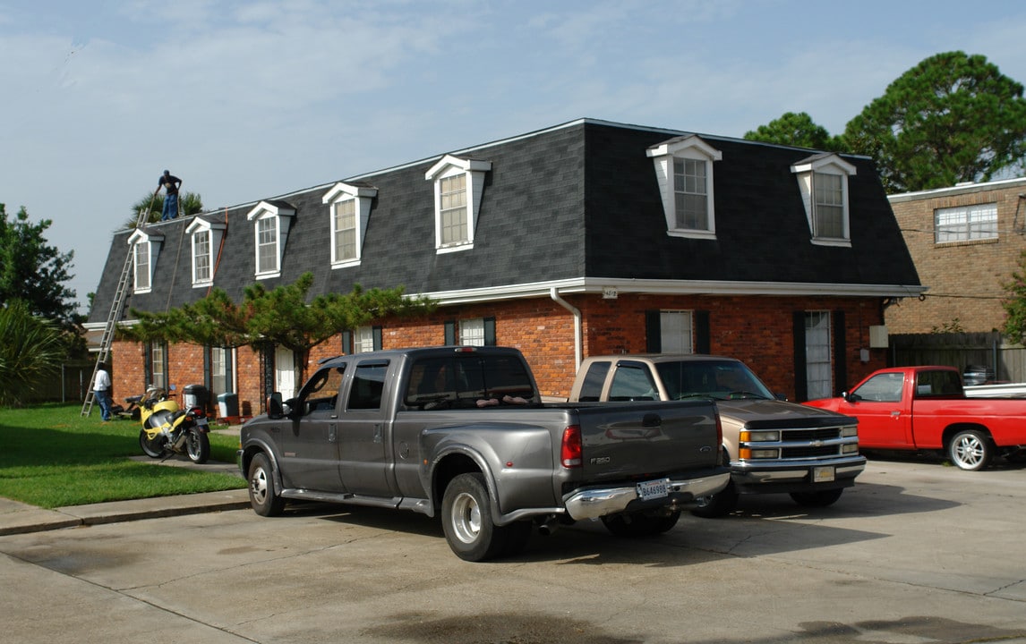 4812 Quincy St in Metairie, LA - Building Photo