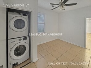 1228 S Genois St in New Orleans, LA - Building Photo - Building Photo