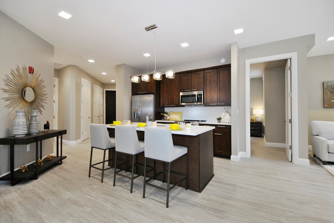 City Flats Apartments in Rochester Hills, MI - Foto de edificio