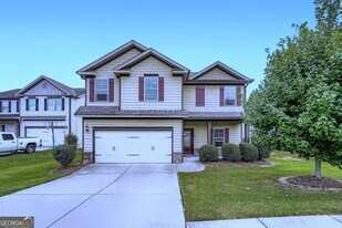 1123 Easley Ct SE in Lawrenceville, GA - Building Photo