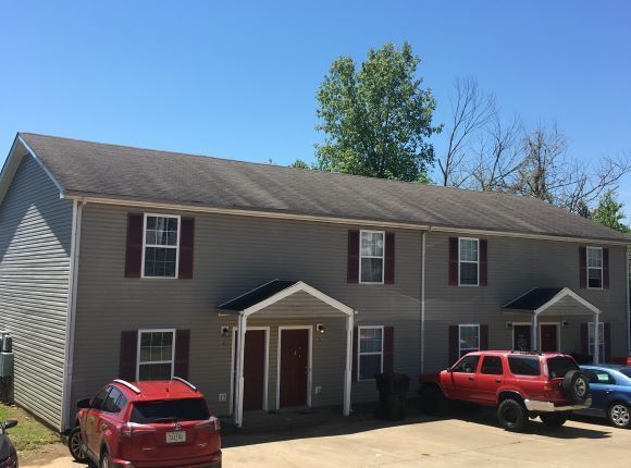 248 Executive Ave in Clarksville, TN - Building Photo