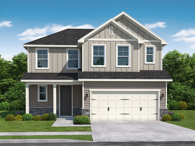 property at 4035 Williams Pond Rd