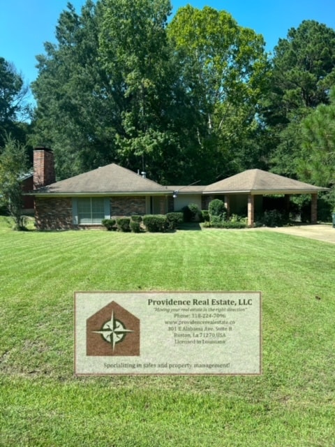 property at 3002 Lafourche Ave