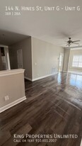 144 N Hines St in Holly Ridge, NC - Building Photo