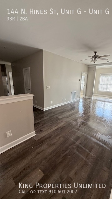 144 N Hines St in Holly Ridge, NC - Building Photo