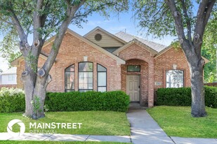 1535 Allen Dr in Cedar Hill, TX - Building Photo