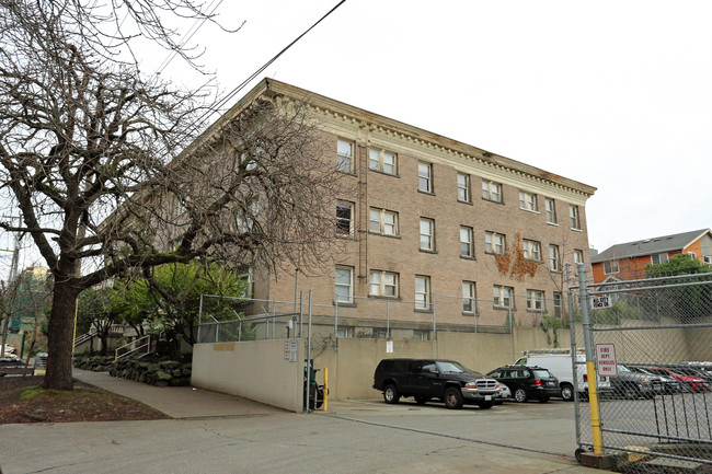 LaVilla in Seattle, WA - Foto de edificio - Building Photo