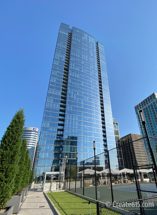 515 Church, Unit 3408 in Nashville, TN - Building Photo - Building Photo