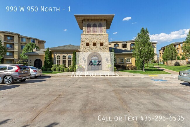 property at 990 W 950 N