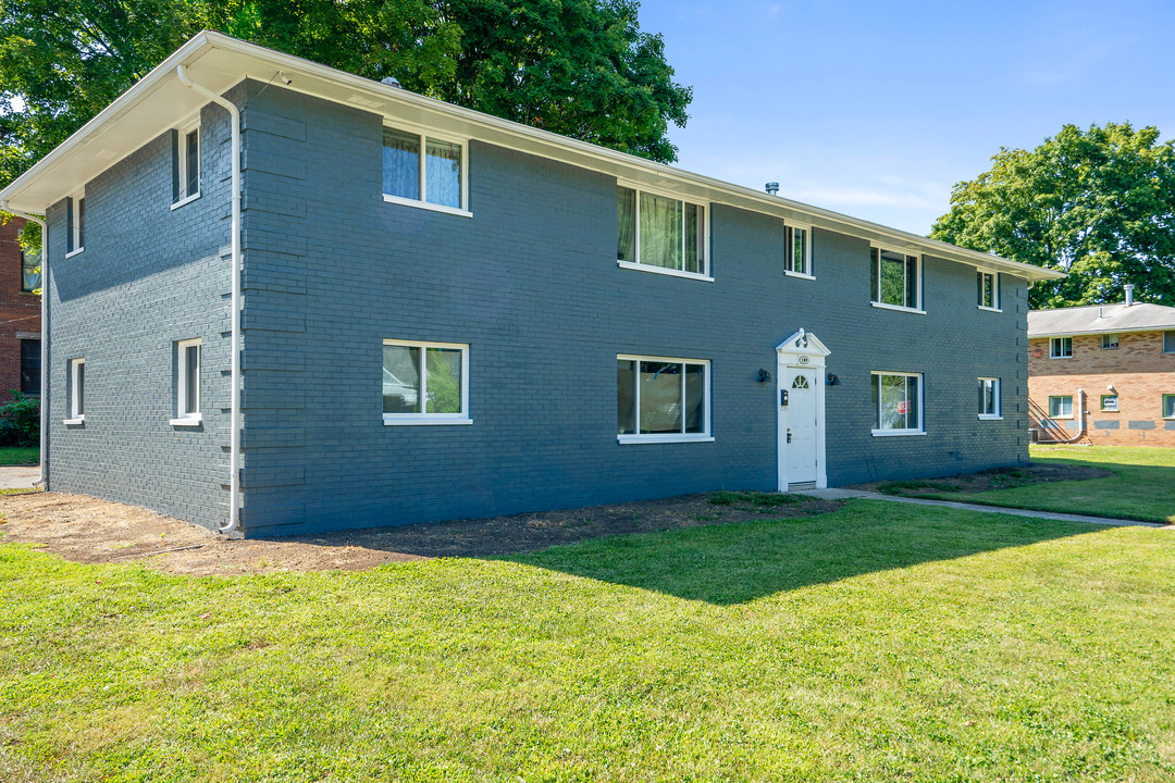 126 Town St, Unit C in Columbus, OH - Building Photo